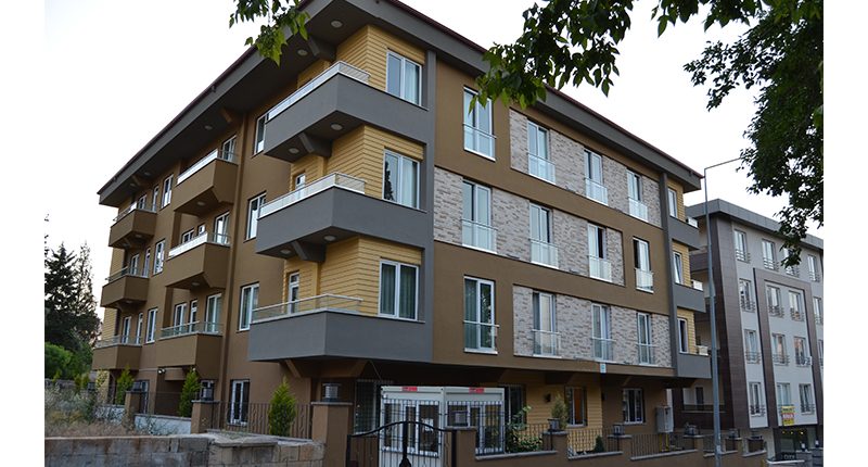 Dr Yapı | Biten Projeler